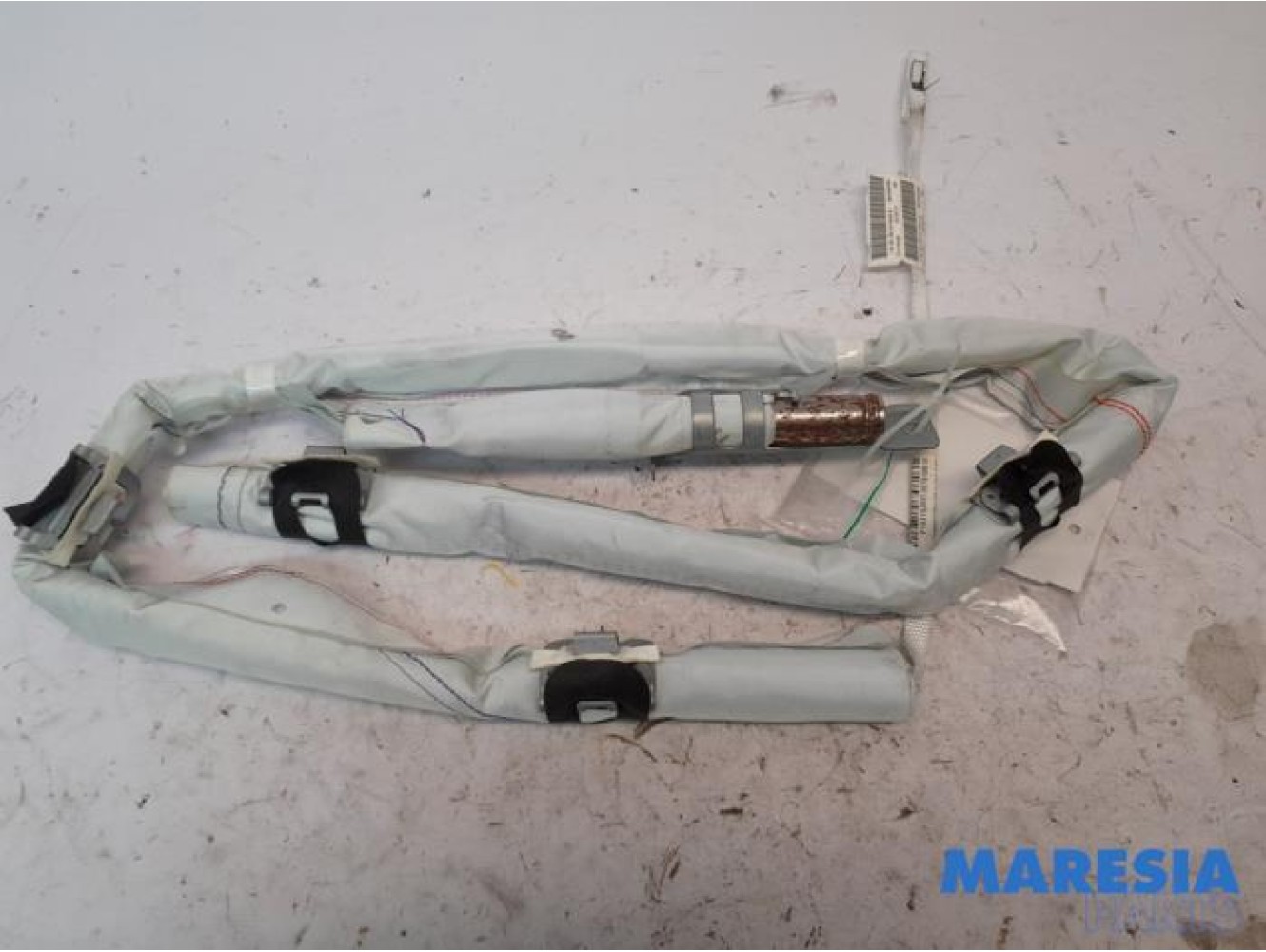 Peugeot - 208 - Airbag hemel links
