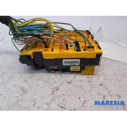 Peugeot - 208 - Fuse box