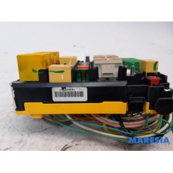 Peugeot - 208 - Fuse box