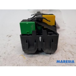 Peugeot - 208 - Fuse box
