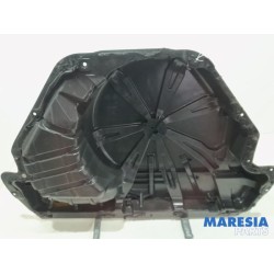 Renault - Megane - Reservewielbak