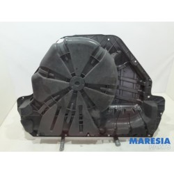 Renault - Megane - Reservewielbak