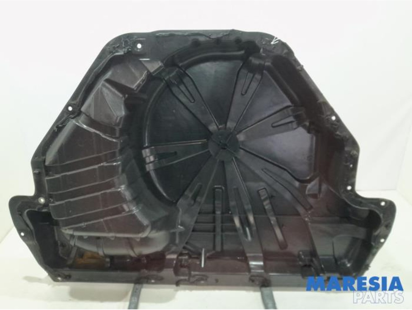 Renault - Megane - Reservewielbak