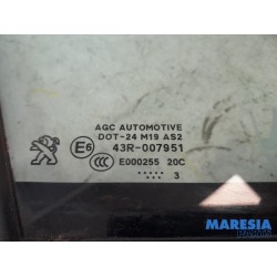 Peugeot - 208 - Dreieckfenster rechts vorne