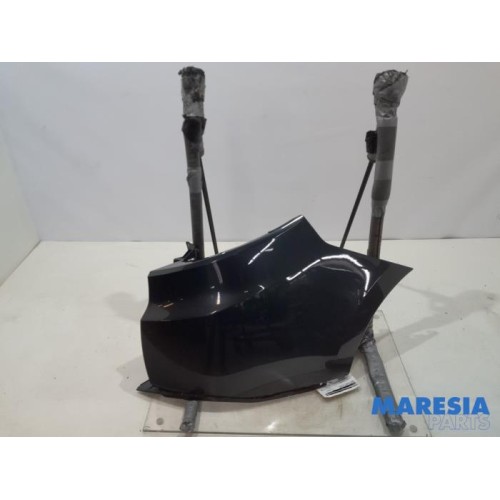 Renault - Megane - Rear bumper component, right