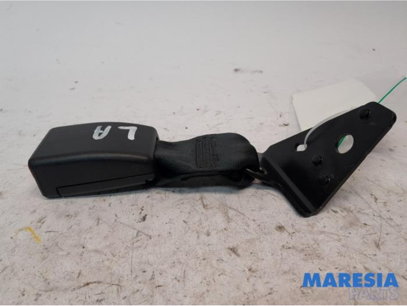 Peugeot - 208 - Veiligheidsgordel Insteek links-achter