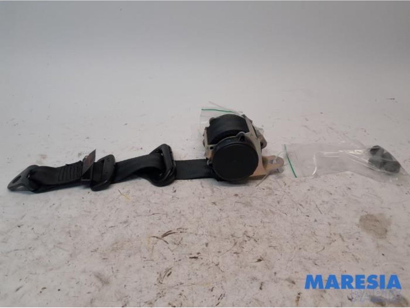 Peugeot - 208 - Sicherheitsgurt links hinten