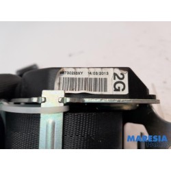 Peugeot - 208 - Sicherheitsgurt links hinten