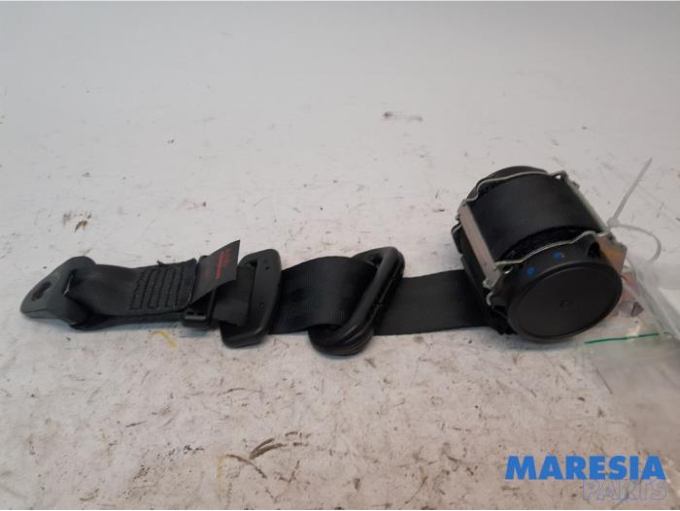 Peugeot - 208 - Ceinture de sécurité arrière droite