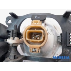 Peugeot - 208 - Nebelscheinwerfer rechts vorne