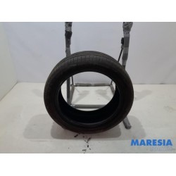 Renault - Megane - Tyre