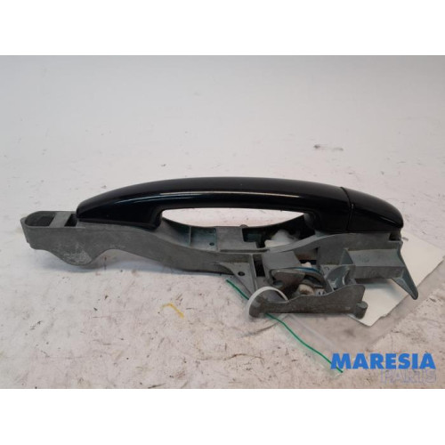 Peugeot - 208 - Front door handle 4-door, right