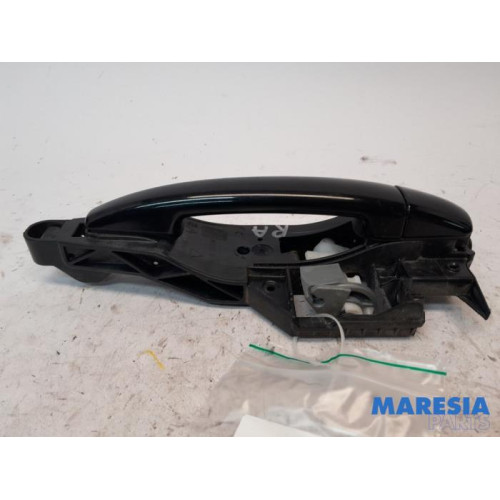 Peugeot - 208 - Rear door handle 4-door, right