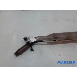 Peugeot - Expert - Filtre à particules