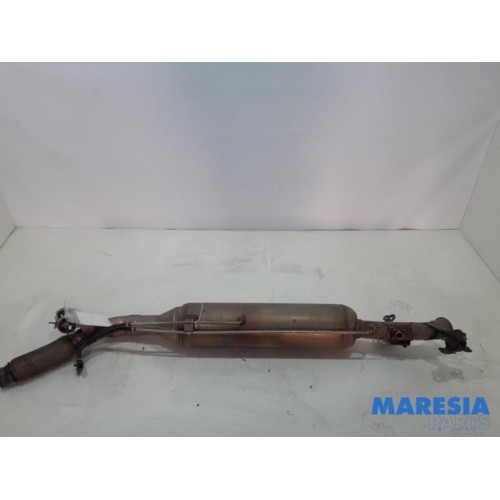Peugeot - Expert - Particulate filter