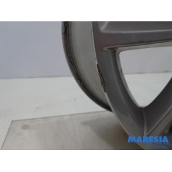 Renault - Megane - Wheel