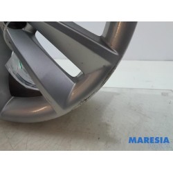 Renault - Megane - Wheel