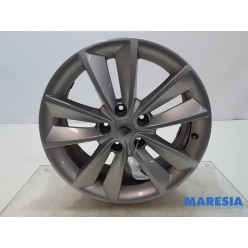 Renault - Megane - Wheel