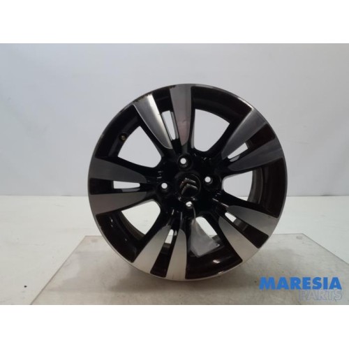 Citroen - DS3 - Wheel