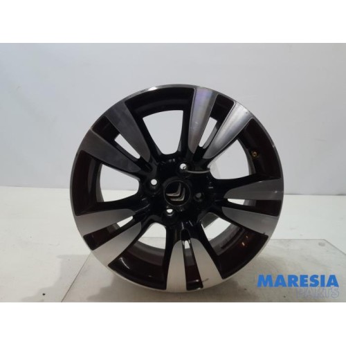 Citroen - DS3 - Wheel