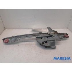 Peugeot - 208 - Fenstermechanik 4-türig links vorne