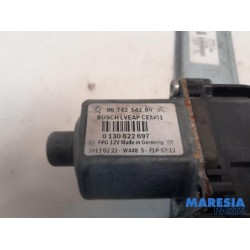 Peugeot - 208 - Fenstermechanik 4-türig links vorne