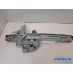 Peugeot - 208 - Window mechanism 4-door, front right