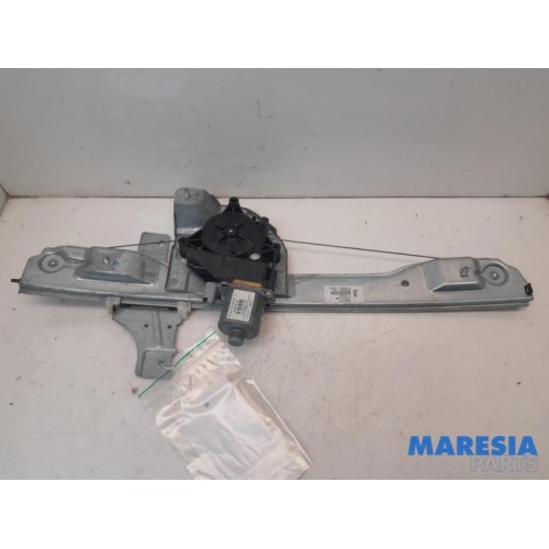 Peugeot - 208 - Window mechanism 4-door, front right