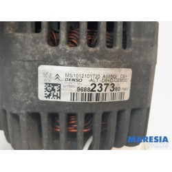 Peugeot - 208 - Dynamo
