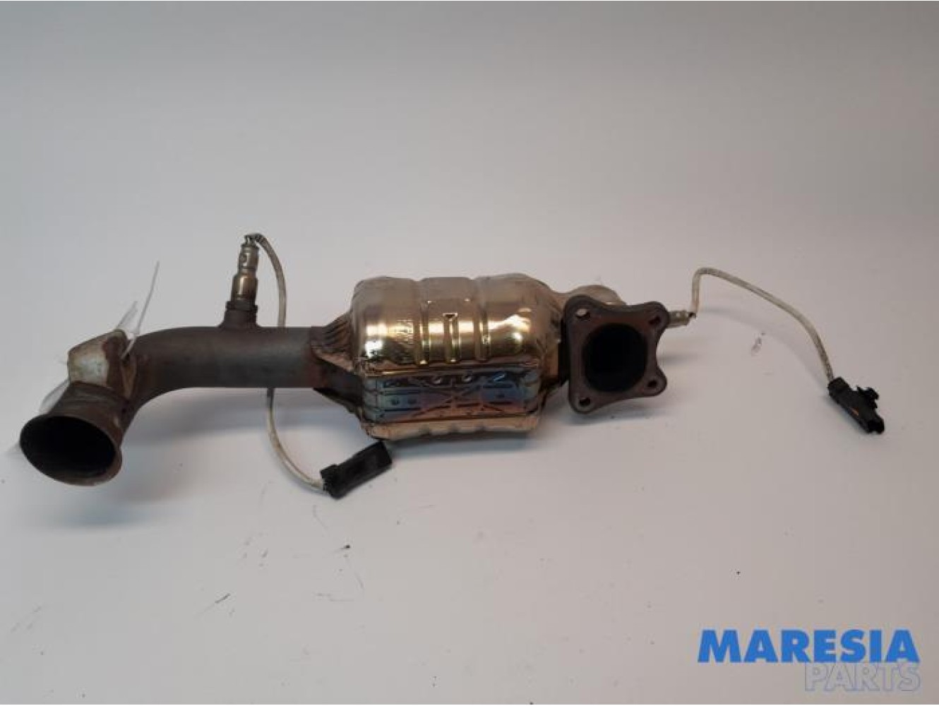Peugeot - 208 - Catalytic converter