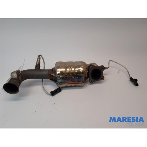 Peugeot - 208 - Catalytic converter