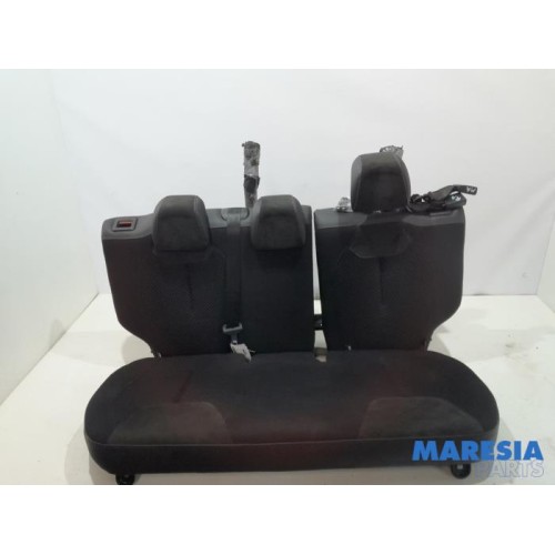 Citroen - DS3 - Rear bench seat