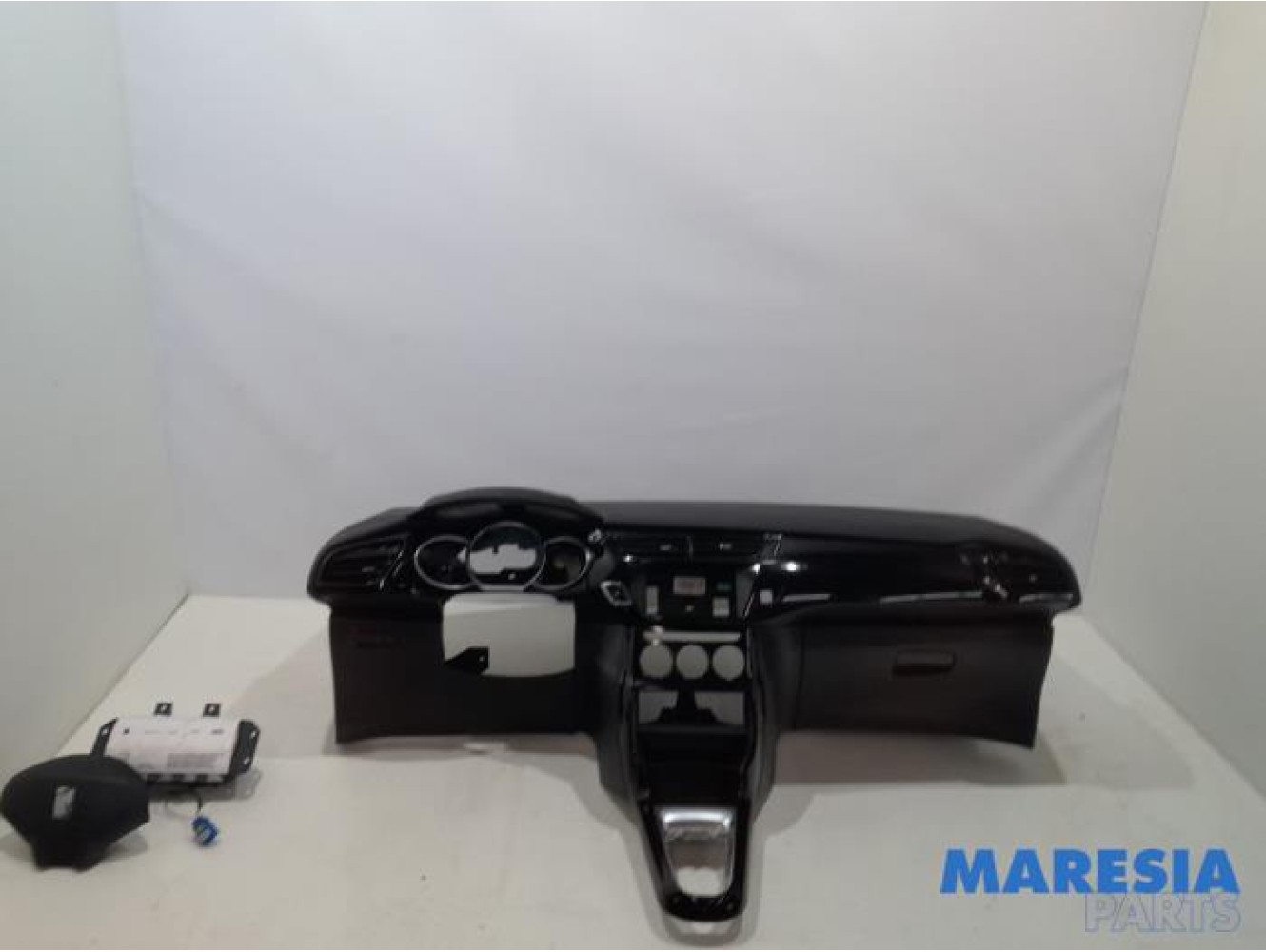 Citroen - DS3 - Airbag set + dashboard