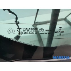 Citroen - DS3 - Achterklep