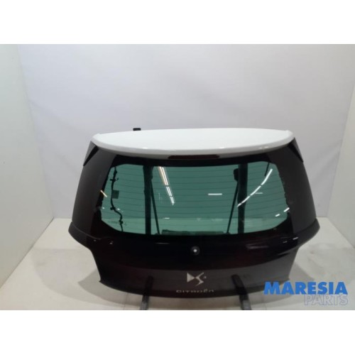 Citroen - DS3 - Tailgate