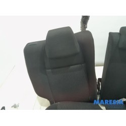 Peugeot - 208 - Rear bench seat