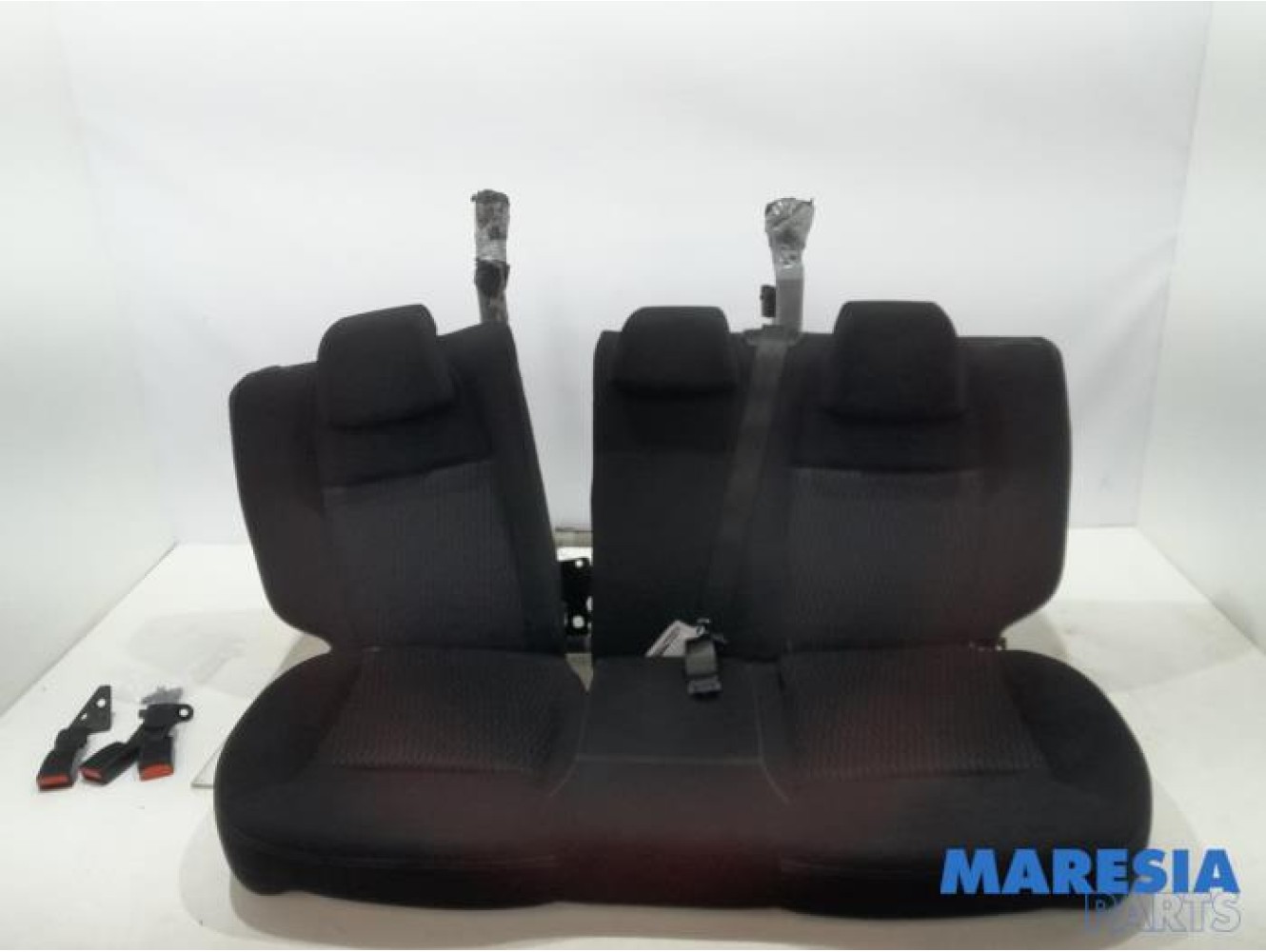 Peugeot - 208 - Rear bench seat