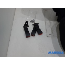 Peugeot - 208 - Rear bench seat