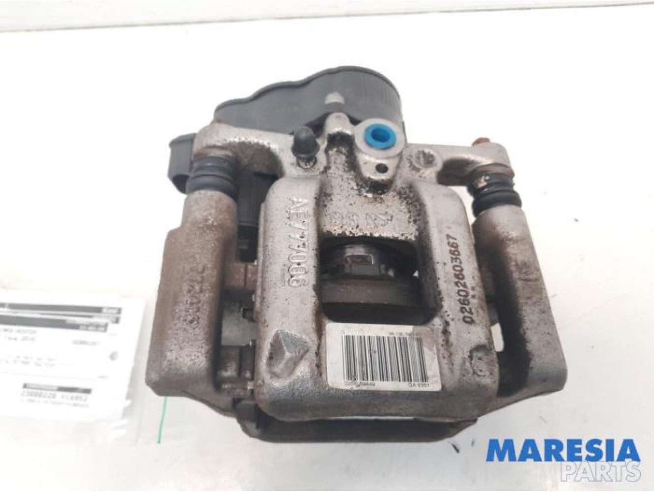 Citroen - C4 Picasso - Rear brake calliper, left