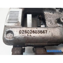 Citroen - C4 Picasso - Rear brake calliper, left