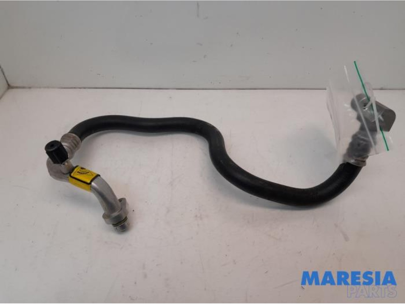 Lancia - Y(Psilon) - Air conditioning line