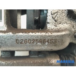 Citroen - C4 Picasso - Rear brake calliper, right