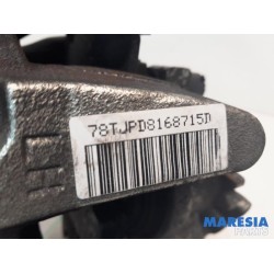 Citroen - C4 Picasso - Front brake calliper, left
