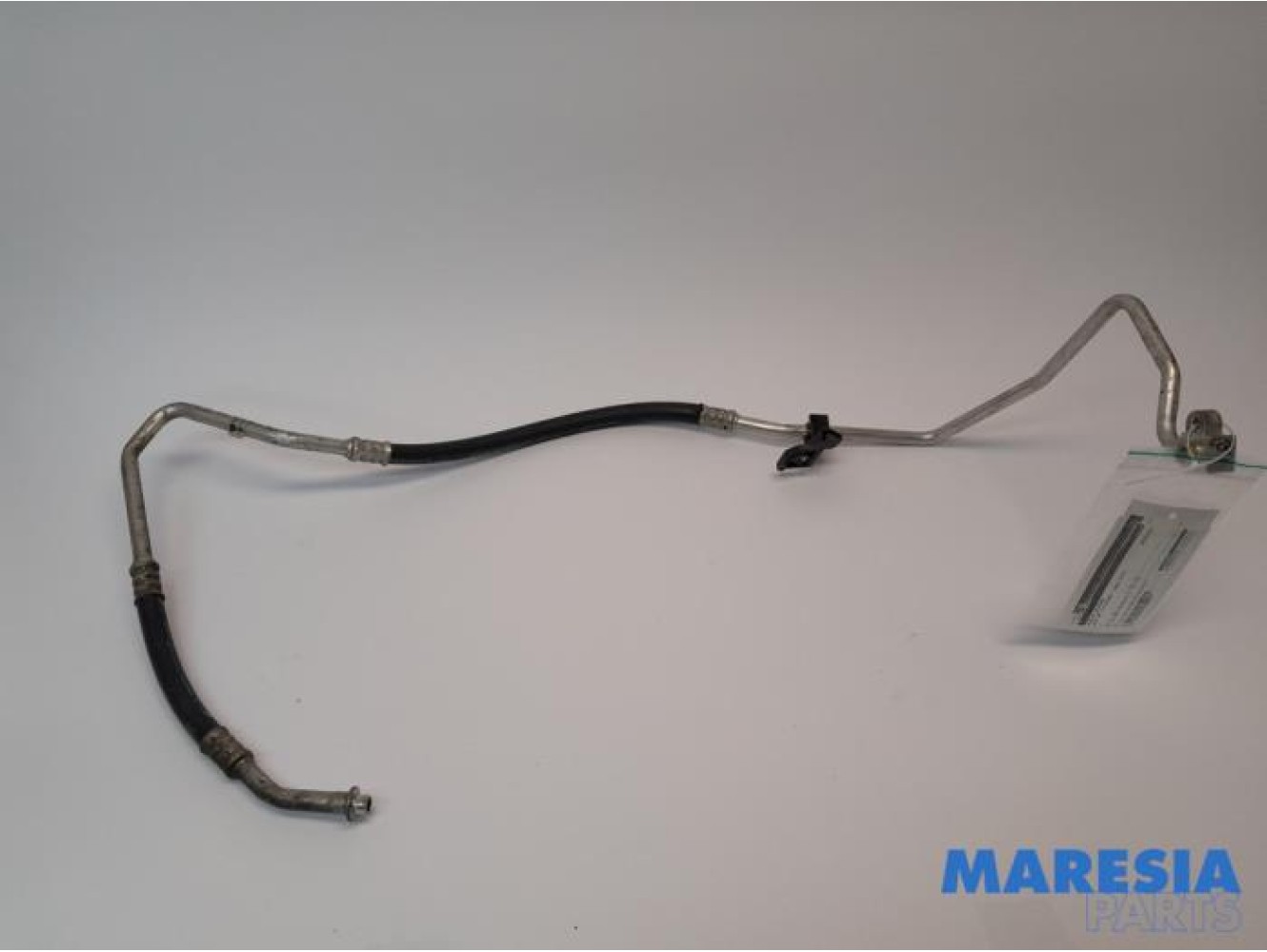 Lancia - Y(Psilon) - Air conditioning line