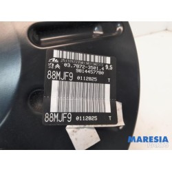 Citroen - C4 Picasso - Brake servo