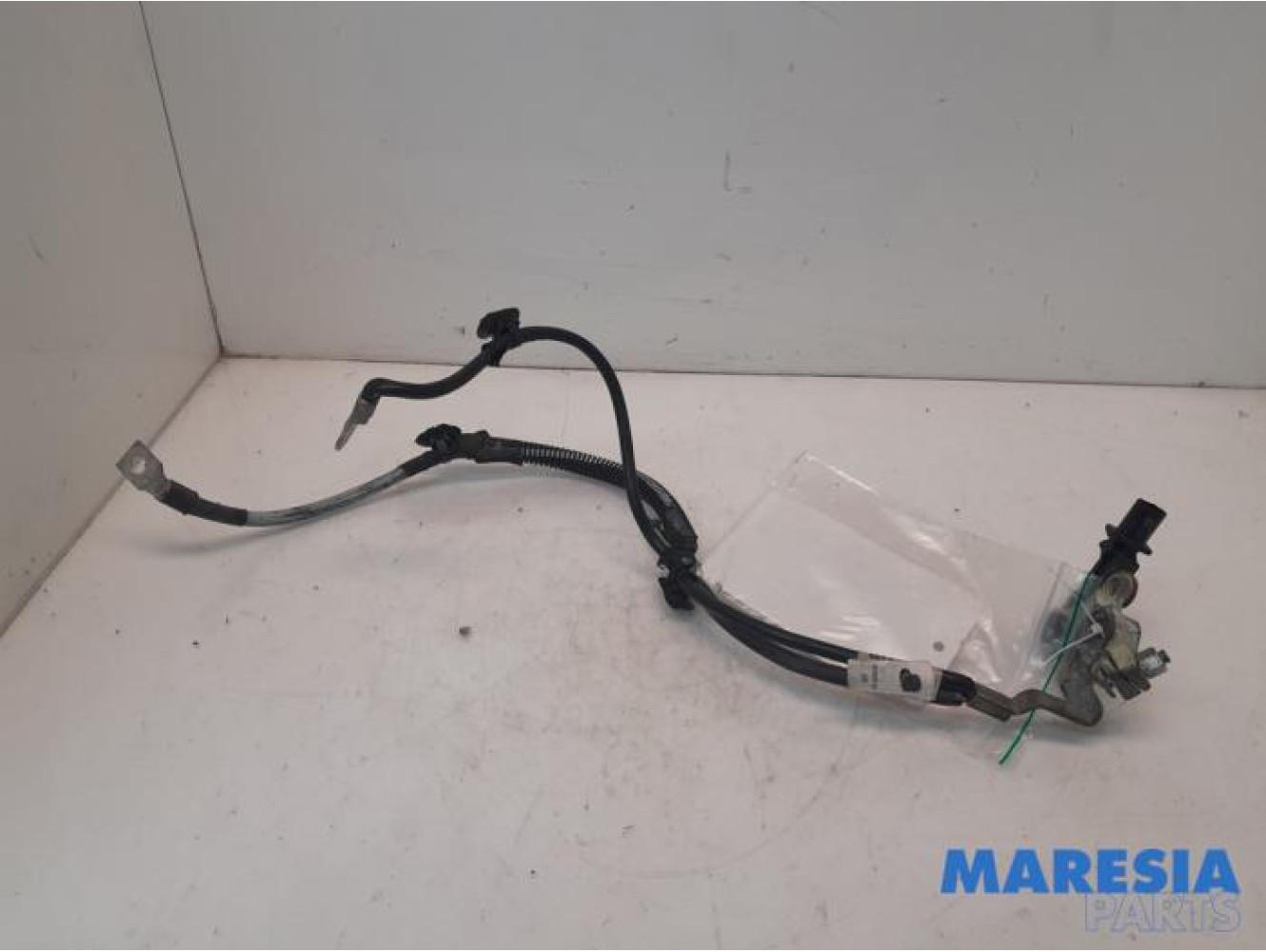 Citroen - C4 Picasso - Accu sensor