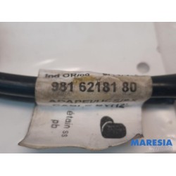 Citroen - C4 Picasso - Accu sensor