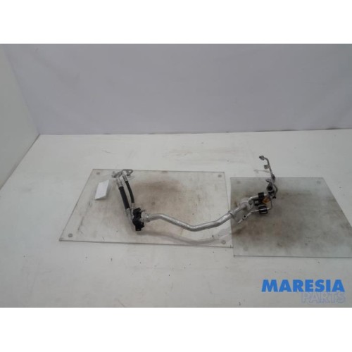 Citroen - C4 Picasso - Air conditioning line