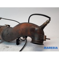 Lancia - Y(Psilon) - Catalytic converter