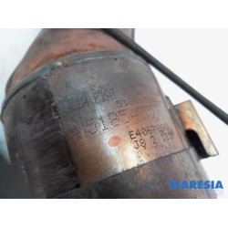 Lancia - Y(Psilon) - Catalytic converter